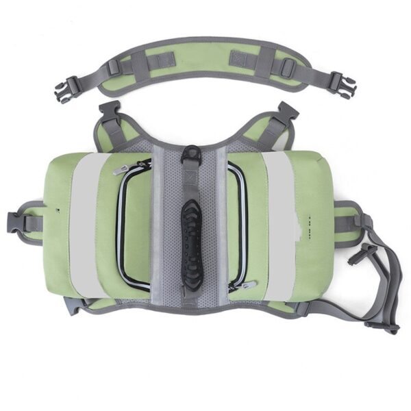 Outdoor Large Dog Backpack For Pets - Image 5