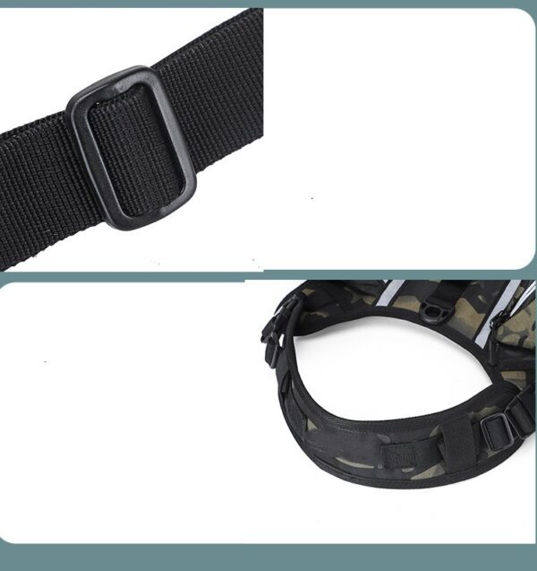 Outdoor Large Dog Backpack For Pets - Image 6