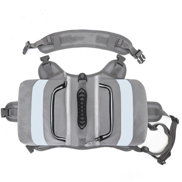 Outdoor Large Dog Backpack For Pets - Image 4